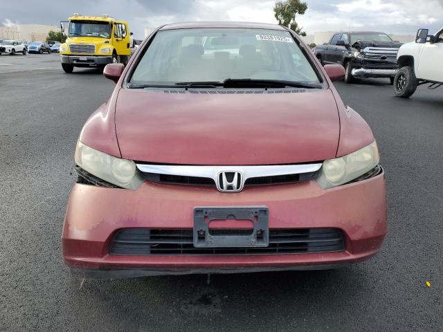 Photo 5 from auction – 2006 HONDA CIVIC with VIN 1HGFA16506L018653