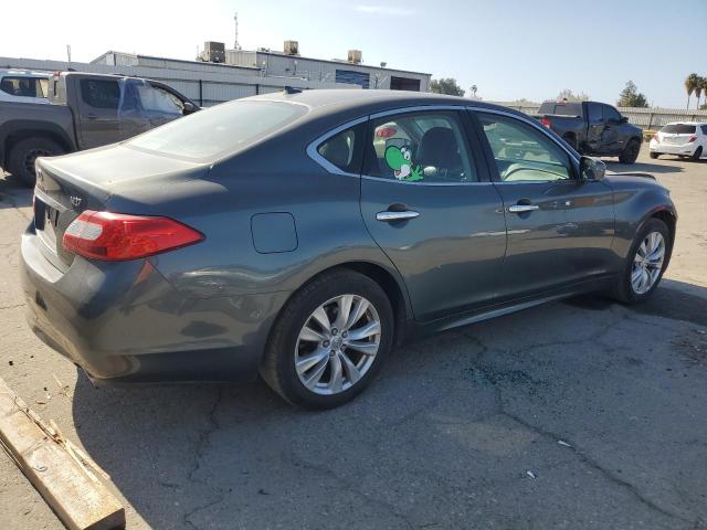 Photo 3 from auction – 2011 INFINITI M37 with VIN JN1BY1AP1BM324530