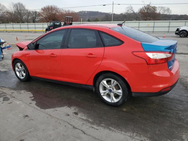 Photo 2 from auction – 2014 FORD FOCUS SE with VIN 1FADP3F25EL282123