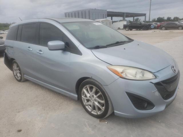 Photo 4 from auction – 2012 MAZDA 5 with VIN JM1CW2DL4C0144649