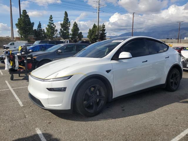 TESLA MODEL Y 2026 with VIN 7SAYGDED9TF374455 - Photo from auction