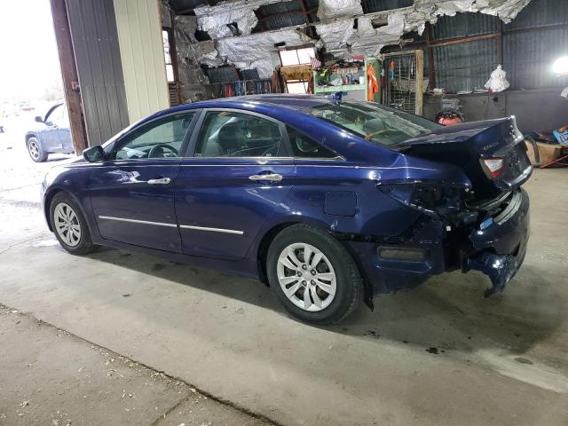Photo 2 from auction – 2011 HYUNDAI SONATA GLS with VIN 5NPEB4AC4BH197986