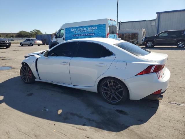 Photo 2 from auction – 2016 LEXUS IS 200T with VIN JTHBA1D2XG5008142