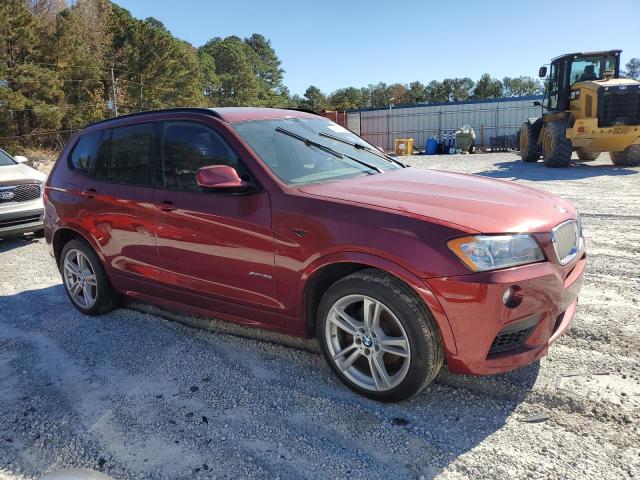 Photo 4 from auction – 2012 BMW X3 XDRIVE3 with VIN 5UXWX7C55CL736648