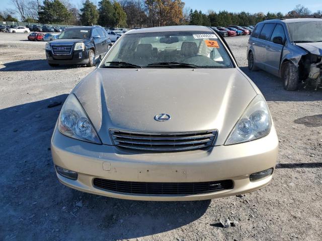 Photo 5 from auction – 2003 LEXUS ES 300 with VIN JTHBF30G530110048