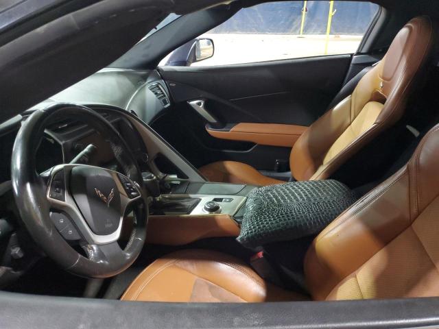 Photo 7 from auction – 2014 CHEVROLET CORVETTE S with VIN 1G1YK3D77E5129099