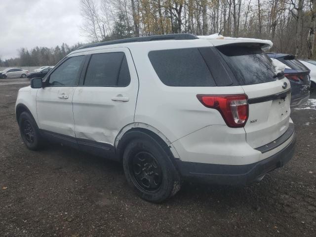 Photo 2 from auction – 2018 FORD EXPLORER X with VIN 1FM5K8D82JGB49044