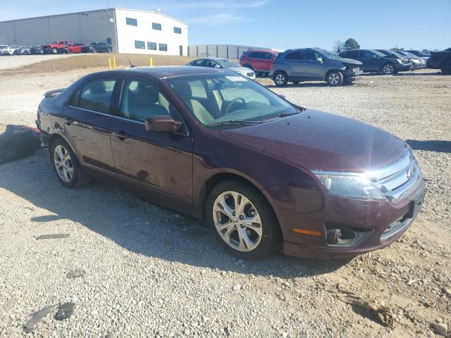 Photo 4 from auction – 2012 FORD FUSION with VIN 3FAHP0HA6CR437331