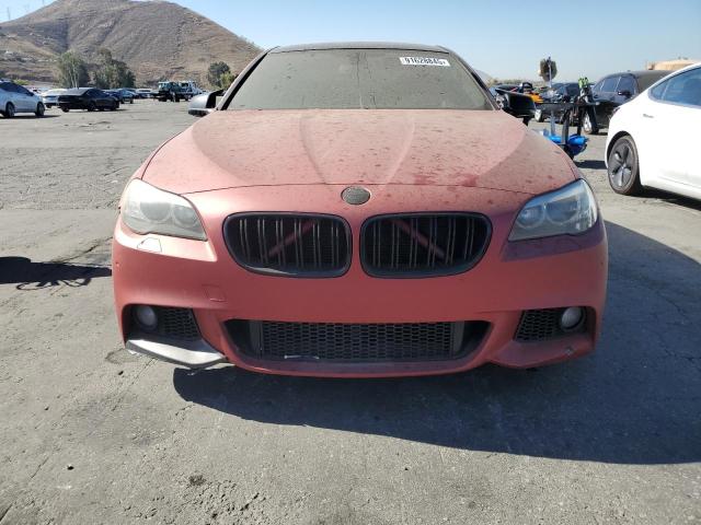 Photo 5 from auction – 2013 BMW 535 I with VIN WBAFR7C56DC820682