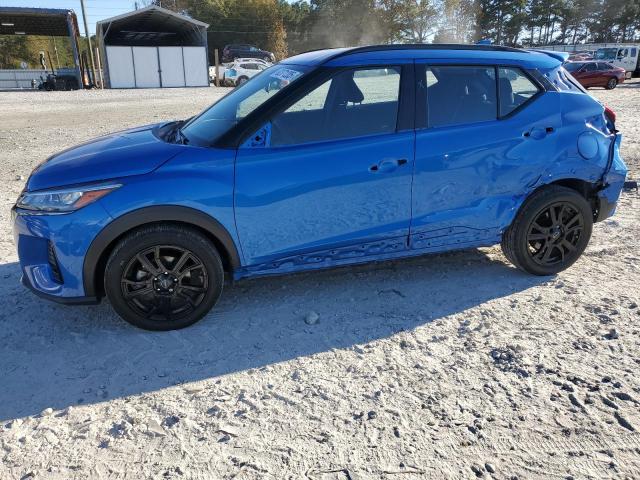 NISSAN KICKS SR 2024 with VIN 3N1CP5DV2RL542876 - Photo from auction