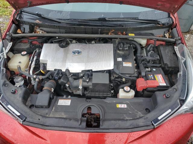 Photo 11 from auction – 2017 TOYOTA PRIUS with VIN JTDKBRFU7H3052415