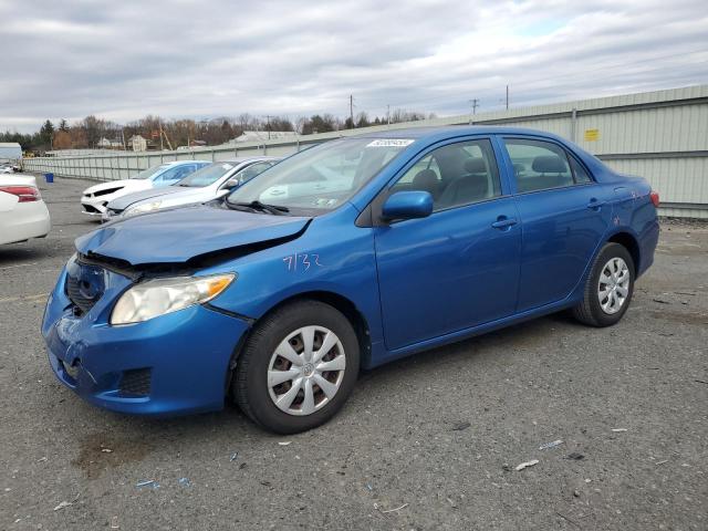 TOYOTA COROLLA BA 2010 with VIN 2T1BU4EE5AC377813 - Photo from auction