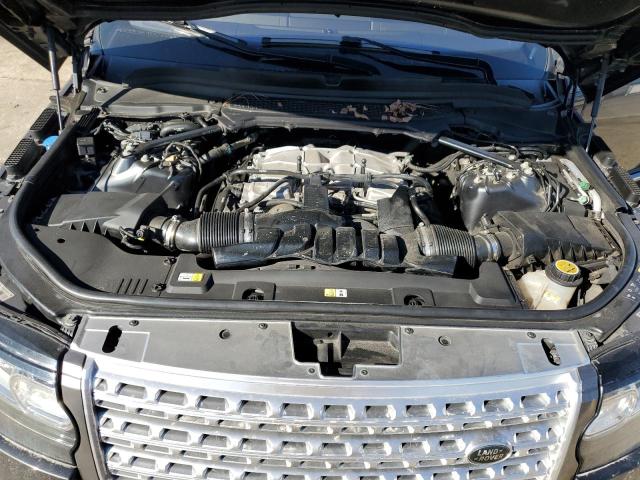 Photo 12 from auction – 2016 LAND ROVER RANGE ROVE with VIN SALGS2PF6GA319334