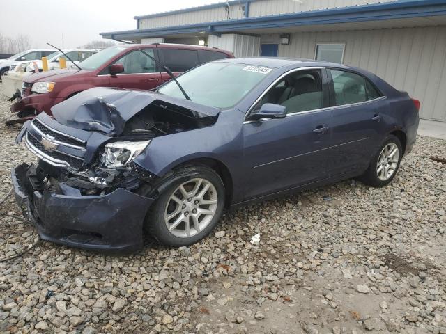 CHEVROLET MALIBU 1LT 2013 with VIN 1G11C5SA8DF192312 - Photo from auction