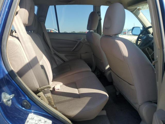 Photo 11 from auction – 2004 TOYOTA RAV4 with VIN JTEGD20V540036262