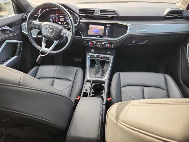 Photo 8 from auction – 2020 AUDI Q3 PREMIUM with VIN WA1EECF31L1022611