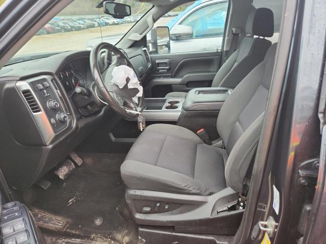 Photo 7 from auction – 2018 CHEVROLET SILVERADO with VIN 1GCVKREC9JZ200816