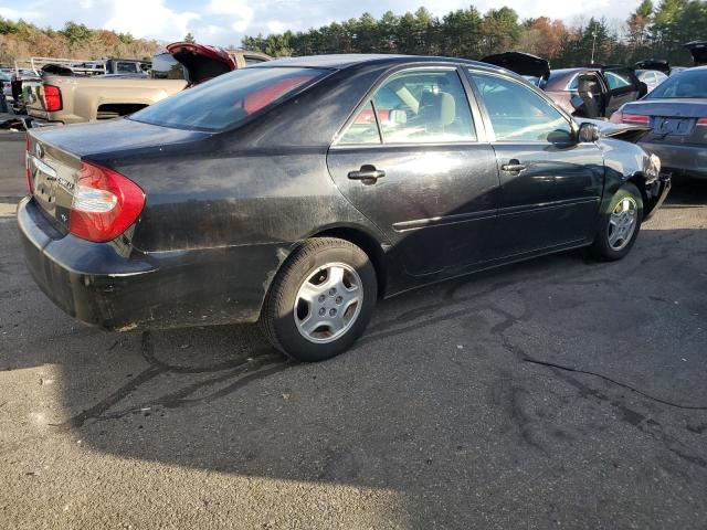 Photo 3 from auction – 2003 TOYOTA CAMRY LE with VIN 4T1BF32K53U060968