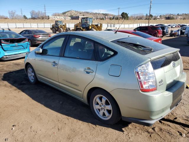 Photo 2 from auction – 2007 TOYOTA PRIUS with VIN JTDKB20U877635955