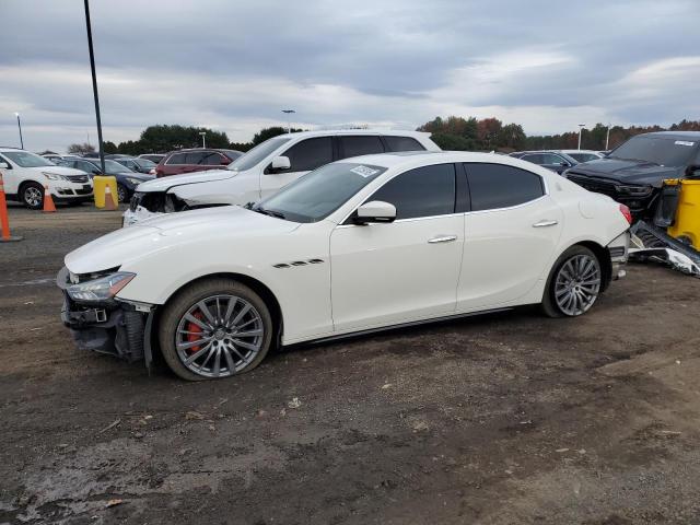MASERATI GHIBLI 2018 with VIN ZAM57XSA5J1292512 - Photo from auction