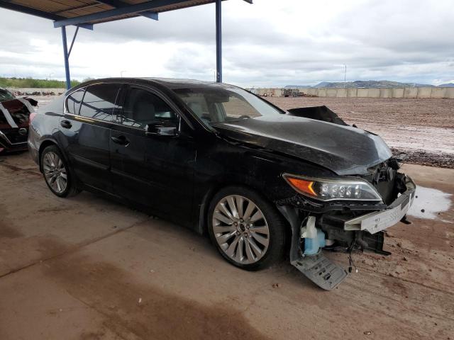 Photo 4 from auction – 2014 ACURA RLX ADVANC with VIN JH4KC1F98EC003356