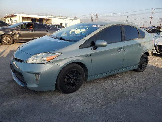 Photo 1 from auction – 2013 TOYOTA PRIUS with VIN JTDKN3DU3D5622531