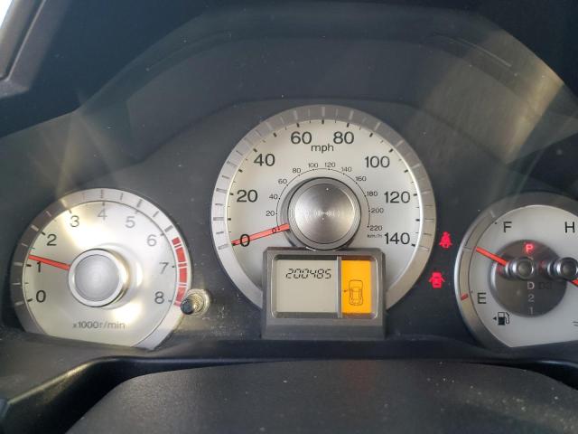 Photo 9 from auction – 2011 HONDA PILOT LX with VIN 5FNYF4H23BB038521