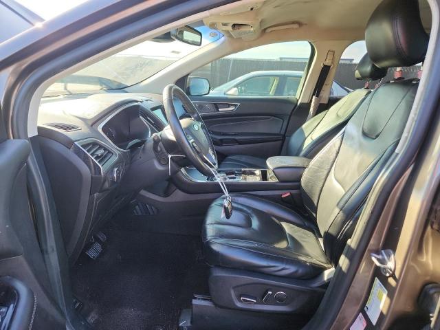 Photo 7 from auction – 2019 FORD EDGE TITAN with VIN 2FMPK3K93KBB53815