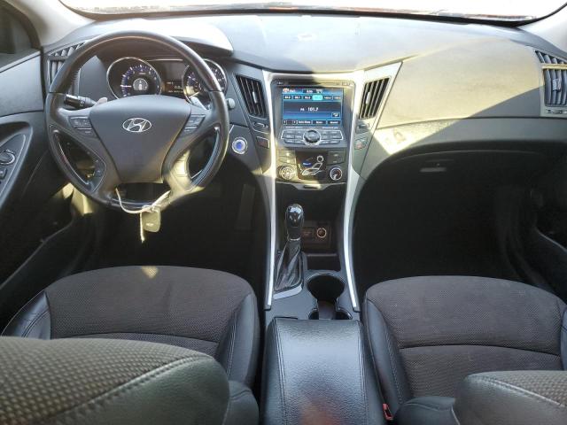 Photo 8 from auction – 2013 HYUNDAI SONATA SE with VIN 5NPEC4AC2DH794828