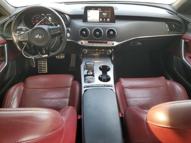 Photo 8 from auction – 2018 KIA STINGER GT with VIN KNAE55LC7J6022373