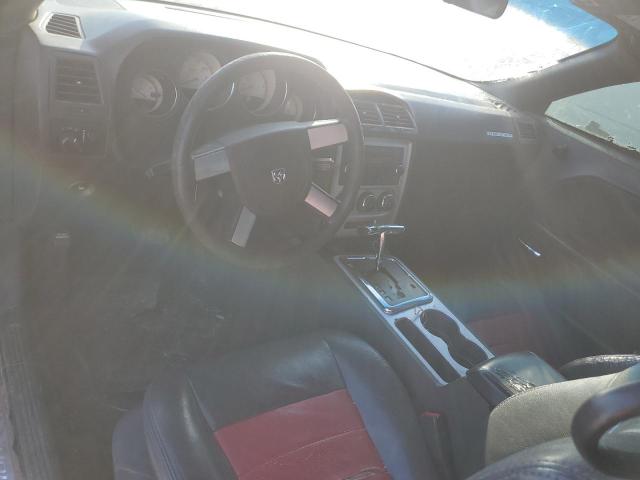 Photo 8 from auction – 2010 DODGE CHALLENGER with VIN 2B3CJ4DVXAH322392