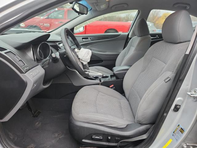 Photo 7 from auction – 2013 HYUNDAI SONATA GLS with VIN 5NPEB4ACXDH749946