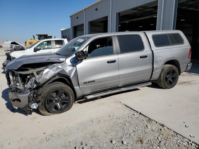 RAM 1500 2024 with VIN 1C6RRFFG7RN168441 - Photo from auction