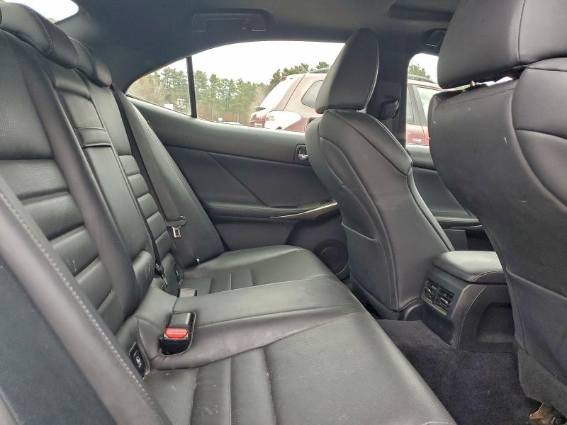 Photo 10 from auction – 2014 LEXUS IS 250 with VIN JTHCF1D26E5015365