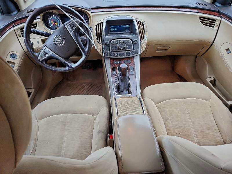 Photo 8 from auction – 2010 BUICK LACROSSE C with VIN 1G4GB5EG1AF128494