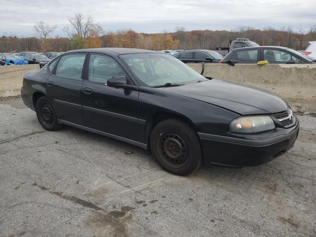 Photo 4 from auction – 2003 CHEVROLET IMPALA with VIN 2G1WF52E539311117