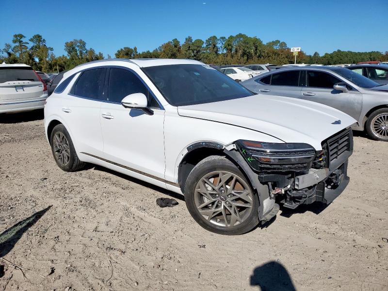 Photo 4 from auction – 2023 GENESIS GV70 BASE with VIN KMUMADTB0PU119671