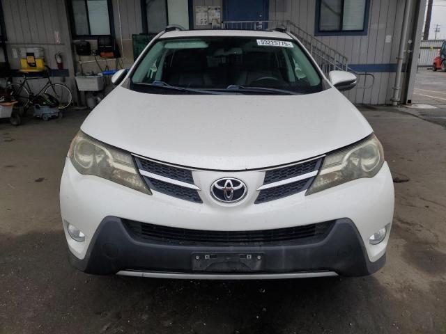 Photo 5 from auction – 2013 TOYOTA RAV4 LIMIT with VIN 2T3YFREV8DW036854