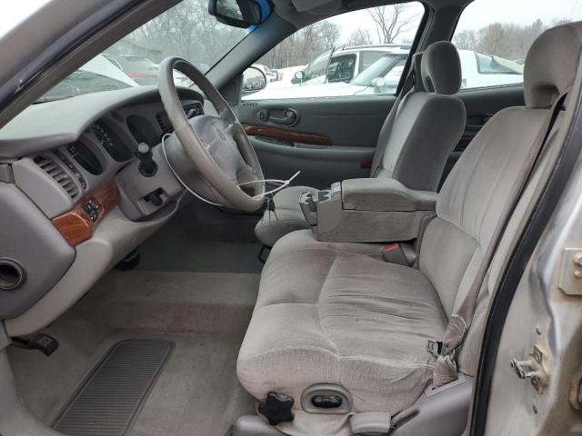 Photo 7 from auction – 2001 BUICK LESABRE CU with VIN 1G4HP54K814165811