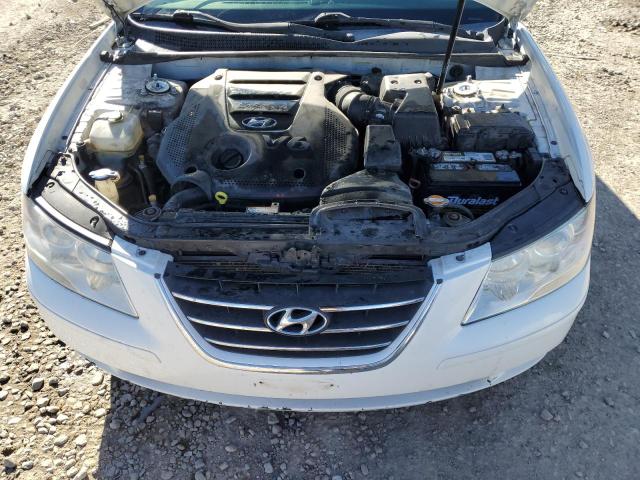 Photo 11 from auction – 2009 HYUNDAI SONATA SE with VIN 5NPEU46F49H472537