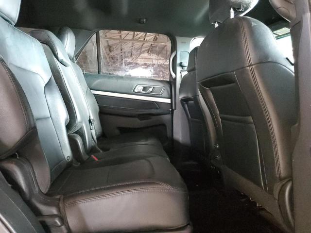 Photo 11 from auction – 2016 FORD EXPLORER with VIN 1FM5K7D86GGC12908