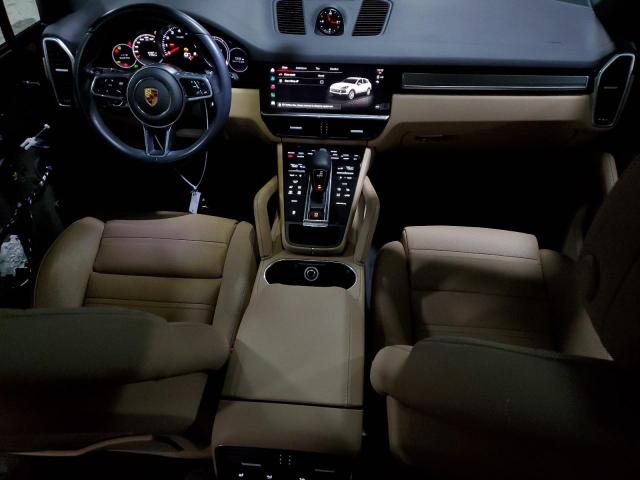 Photo 8 from auction – 2023 PORSCHE CAYENNE BA with VIN WP1AA2AY1PDA05078
