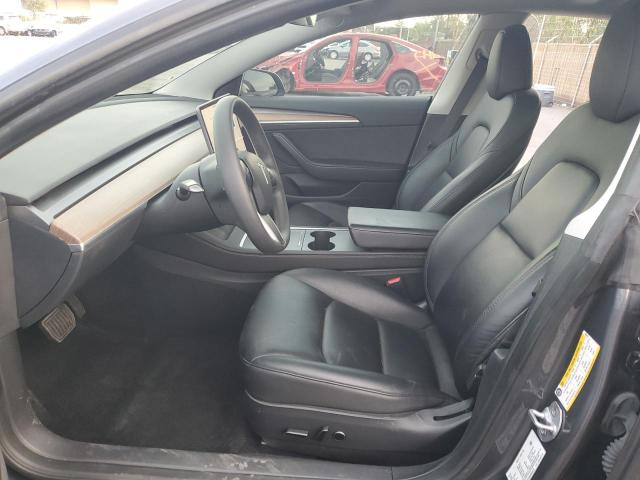 Photo 7 from auction – 2023 TESLA MODEL 3 with VIN 5YJ3E1EB5PF609370