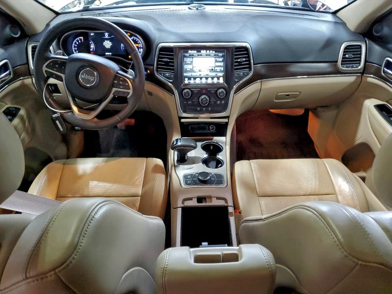 Photo 8 from auction – 2015 JEEP GRAND CHER with VIN 1C4RJFBG2FC913738