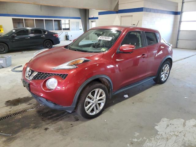 NISSAN JUKE S 2016 with VIN JN8AF5MV3GT652730 - Photo from auction