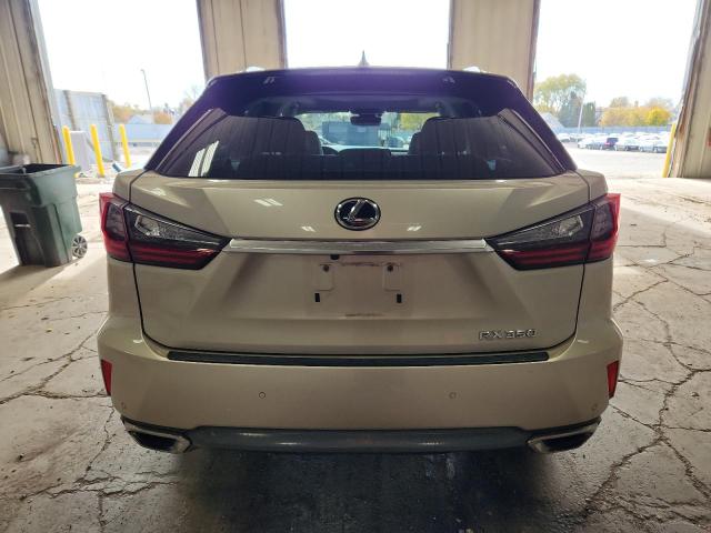 Photo 6 from auction – 2016 LEXUS RX 350 BAS with VIN 2T2BZMCA3GC046184