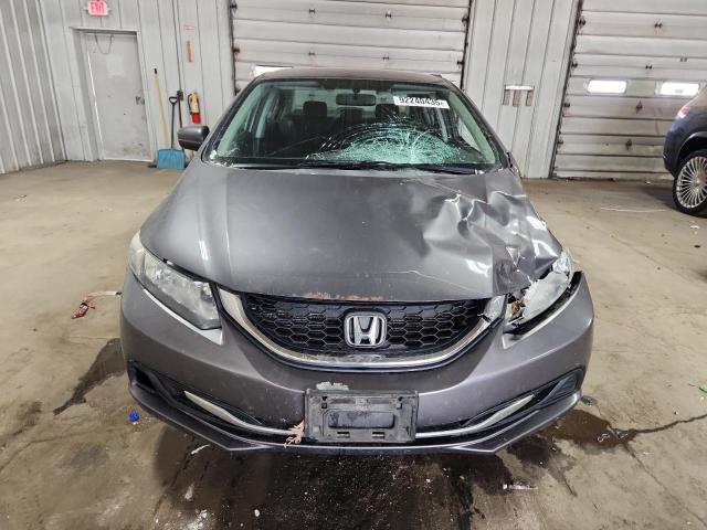 Photo 5 from auction – 2015 HONDA CIVIC LX with VIN 19XFB2F5XFE120486