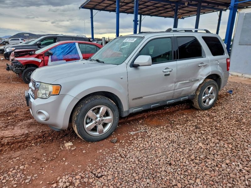FORD ESCAPE LIM 2008 with VIN 1FMCU04148KD66429 - Photo from auction