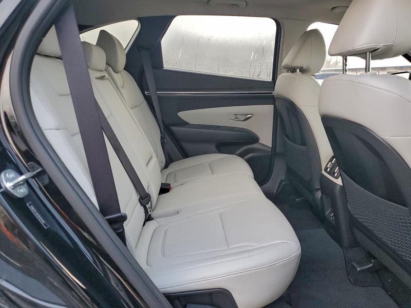 Photo 11 from auction – 2023 HYUNDAI TUCSON SEL with VIN 5NMJFCAE1PH254857