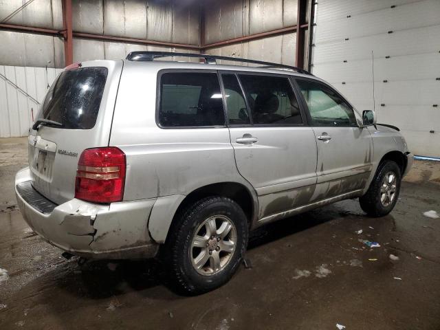 Photo 3 from auction – 2001 TOYOTA HIGHLANDER with VIN JTEHF21A110012613